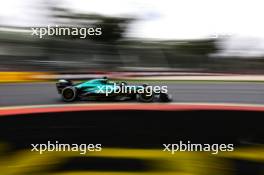 Lance Stroll (CDN), Aston Martin F1 Team  23.03.2024. Formula 1 World Championship, Rd 3, Australian Grand Prix, Albert Park, Melbourne, Australia, Qualifying Day.