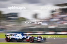 Daniel Ricciardo (AUS) RB VCARB 01.  23.03.2024. Formula 1 World Championship, Rd 3, Australian Grand Prix, Albert Park, Melbourne, Australia, Qualifying Day.