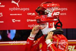Charles Leclerc (MON) Ferrari. 23.03.2024. Formula 1 World Championship, Rd 3, Australian Grand Prix, Albert Park, Melbourne, Australia, Qualifying Day.