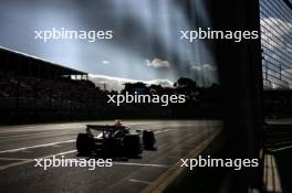 Max Verstappen (NLD), Red Bull Racing  23.03.2024. Formula 1 World Championship, Rd 3, Australian Grand Prix, Albert Park, Melbourne, Australia, Qualifying Day.