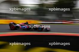 Esteban Ocon (FRA), Alpine F1 Team  23.03.2024. Formula 1 World Championship, Rd 3, Australian Grand Prix, Albert Park, Melbourne, Australia, Qualifying Day.