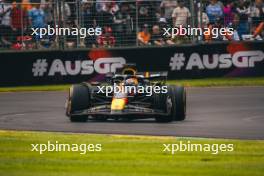 Max Verstappen (NLD) Red Bull Racing RB20. 23.03.2024. Formula 1 World Championship, Rd 3, Australian Grand Prix, Albert Park, Melbourne, Australia, Qualifying Day.