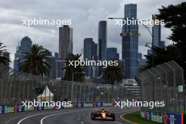 Lando Norris (GBR) McLaren MCL38. 23.03.2024. Formula 1 World Championship, Rd 3, Australian Grand Prix, Albert Park, Melbourne, Australia, Qualifying Day.