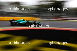 Fernando Alonso (ESP), Aston Martin Racing  23.03.2024. Formula 1 World Championship, Rd 3, Australian Grand Prix, Albert Park, Melbourne, Australia, Qualifying Day.