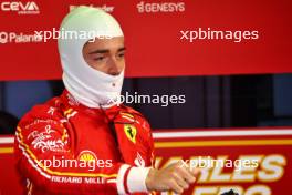 Charles Leclerc (MON) Ferrari. 23.03.2024. Formula 1 World Championship, Rd 3, Australian Grand Prix, Albert Park, Melbourne, Australia, Qualifying Day.