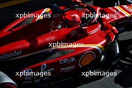 Charles Leclerc (MON) Ferrari SF-24. 23.03.2024. Formula 1 World Championship, Rd 3, Australian Grand Prix, Albert Park, Melbourne, Australia, Qualifying Day.