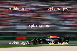 Sergio Perez (MEX) Red Bull Racing RB20. 23.03.2024. Formula 1 World Championship, Rd 3, Australian Grand Prix, Albert Park, Melbourne, Australia, Qualifying Day.