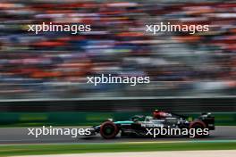 Lewis Hamilton (GBR) Mercedes AMG F1 W15. 23.03.2024. Formula 1 World Championship, Rd 3, Australian Grand Prix, Albert Park, Melbourne, Australia, Qualifying Day.