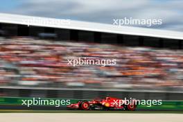 Carlos Sainz Jr (ESP) Ferrari SF-24. 23.03.2024. Formula 1 World Championship, Rd 3, Australian Grand Prix, Albert Park, Melbourne, Australia, Qualifying Day.