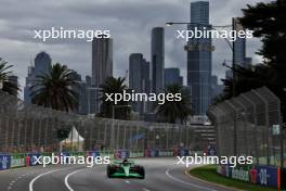 Valtteri Bottas (FIN) Sauber C44. 23.03.2024. Formula 1 World Championship, Rd 3, Australian Grand Prix, Albert Park, Melbourne, Australia, Qualifying Day.