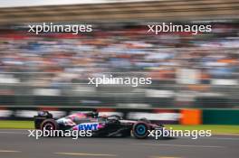 Esteban Ocon (FRA) Alpine F1 Team A524. 23.03.2024. Formula 1 World Championship, Rd 3, Australian Grand Prix, Albert Park, Melbourne, Australia, Qualifying Day.