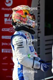 Daniel Ricciardo (AUS) RB. 23.03.2024. Formula 1 World Championship, Rd 3, Australian Grand Prix, Albert Park, Melbourne, Australia, Qualifying Day.