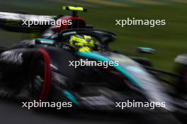 Lewis Hamilton (GBR), Mercedes AMG F1   23.03.2024. Formula 1 World Championship, Rd 3, Australian Grand Prix, Albert Park, Melbourne, Australia, Qualifying Day.