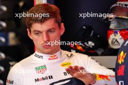 Max Verstappen (NLD) Red Bull Racing. 23.03.2024. Formula 1 World Championship, Rd 3, Australian Grand Prix, Albert Park, Melbourne, Australia, Qualifying Day.