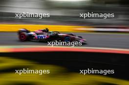 Pierre Gasly (FRA), Alpine F1 Team  23.03.2024. Formula 1 World Championship, Rd 3, Australian Grand Prix, Albert Park, Melbourne, Australia, Qualifying Day.