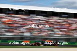 Max Verstappen (NLD) Red Bull Racing RB20. 23.03.2024. Formula 1 World Championship, Rd 3, Australian Grand Prix, Albert Park, Melbourne, Australia, Qualifying Day.