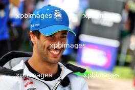 Daniel Ricciardo (AUS) RB. 21.03.2024. Formula 1 World Championship, Rd 3, Australian Grand Prix, Albert Park, Melbourne, Australia, Preparation Day.