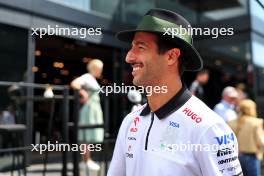 Daniel Ricciardo (AUS) RB. 28.06.2024. Formula 1 World Championship, Rd 11, Austrian Grand Prix, Spielberg, Austria, Sprint Qualifying Day.