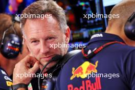 Christian Horner (GBR) Red Bull Racing Team Principal. 28.06.2024. Formula 1 World Championship, Rd 11, Austrian Grand Prix, Spielberg, Austria, Sprint Qualifying Day.