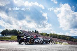 Kevin Magnussen (DEN) Haas VF-24. 28.06.2024. Formula 1 World Championship, Rd 11, Austrian Grand Prix, Spielberg, Austria, Sprint Qualifying Day.