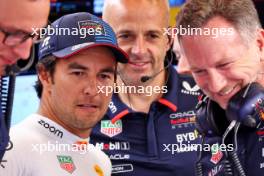 Sergio Perez (MEX) Red Bull Racing. 28.06.2024. Formula 1 World Championship, Rd 11, Austrian Grand Prix, Spielberg, Austria, Sprint Qualifying Day.