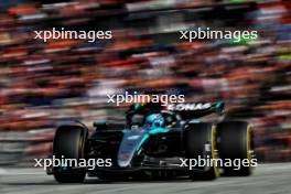 George Russell (GBR) Mercedes AMG F1 W15. 28.06.2024. Formula 1 World Championship, Rd 11, Austrian Grand Prix, Spielberg, Austria, Sprint Qualifying Day.