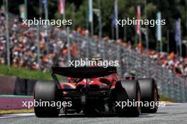 Carlos Sainz Jr (ESP) Ferrari SF-24. 28.06.2024. Formula 1 World Championship, Rd 11, Austrian Grand Prix, Spielberg, Austria, Sprint Qualifying Day.