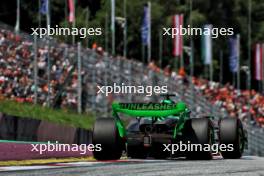 Valtteri Bottas (FIN) Sauber C44. 28.06.2024. Formula 1 World Championship, Rd 11, Austrian Grand Prix, Spielberg, Austria, Sprint Qualifying Day.
