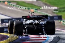 Nico Hulkenberg (GER) Haas VF-24. 28.06.2024. Formula 1 World Championship, Rd 11, Austrian Grand Prix, Spielberg, Austria, Sprint Qualifying Day.