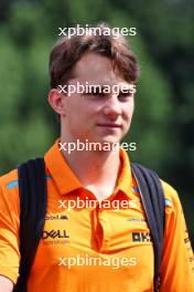 Oscar Piastri (AUS) McLaren. 28.06.2024. Formula 1 World Championship, Rd 11, Austrian Grand Prix, Spielberg, Austria, Sprint Qualifying Day.