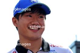 Yuki Tsunoda (JPN) RB. 28.06.2024. Formula 1 World Championship, Rd 11, Austrian Grand Prix, Spielberg, Austria, Sprint Qualifying Day.