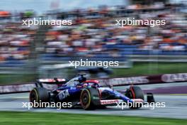 Daniel Ricciardo (AUS) RB VCARB 01. 28.06.2024. Formula 1 World Championship, Rd 11, Austrian Grand Prix, Spielberg, Austria, Sprint Qualifying Day.