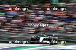 Lewis Hamilton (GBR) Mercedes AMG F1 W15. 28.06.2024. Formula 1 World Championship, Rd 11, Austrian Grand Prix, Spielberg, Austria, Sprint Qualifying Day.