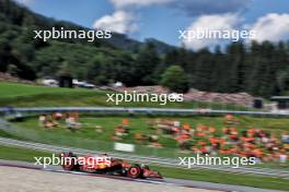Carlos Sainz Jr (ESP) Ferrari SF-24. 28.06.2024. Formula 1 World Championship, Rd 11, Austrian Grand Prix, Spielberg, Austria, Sprint Qualifying Day.