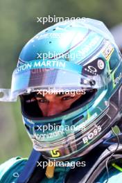Lance Stroll (CDN) Aston Martin F1 Team. 28.06.2024. Formula 1 World Championship, Rd 11, Austrian Grand Prix, Spielberg, Austria, Sprint Qualifying Day.