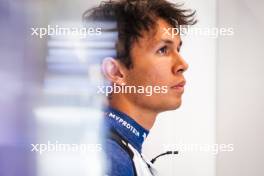 Alexander Albon (THA) Williams Racing. 28.06.2024. Formula 1 World Championship, Rd 11, Austrian Grand Prix, Spielberg, Austria, Sprint Qualifying Day.