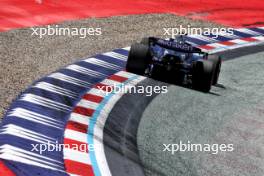 Alexander Albon (THA) Williams Racing FW46. 28.06.2024. Formula 1 World Championship, Rd 11, Austrian Grand Prix, Spielberg, Austria, Sprint Qualifying Day.