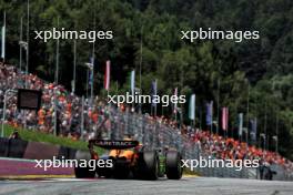 Oscar Piastri (AUS) McLaren MCL38. 28.06.2024. Formula 1 World Championship, Rd 11, Austrian Grand Prix, Spielberg, Austria, Sprint Qualifying Day.