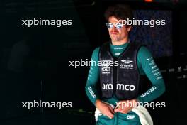 Lance Stroll (CDN) Aston Martin F1 Team. 30.06.2024. Formula 1 World Championship, Rd 11, Austrian Grand Prix, Spielberg, Austria, Race Day.
