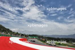 Kevin Magnussen (DEN) Haas VF-24. 30.06.2024. Formula 1 World Championship, Rd 11, Austrian Grand Prix, Spielberg, Austria, Race Day.