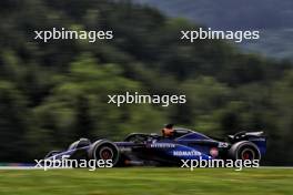 Alexander Albon (THA) Williams Racing FW46. 30.06.2024. Formula 1 World Championship, Rd 11, Austrian Grand Prix, Spielberg, Austria, Race Day.