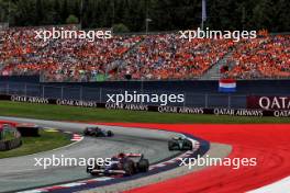 Yuki Tsunoda (JPN) RB VCARB 01. 30.06.2024. Formula 1 World Championship, Rd 11, Austrian Grand Prix, Spielberg, Austria, Race Day.