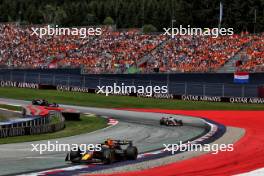 Sergio Perez (MEX) Red Bull Racing RB20. 30.06.2024. Formula 1 World Championship, Rd 11, Austrian Grand Prix, Spielberg, Austria, Race Day.