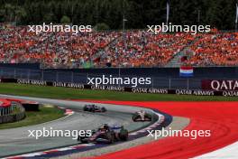 Esteban Ocon (FRA) Alpine F1 Team A524. 30.06.2024. Formula 1 World Championship, Rd 11, Austrian Grand Prix, Spielberg, Austria, Race Day.