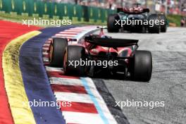 Carlos Sainz Jr (ESP) Ferrari SF-24. 30.06.2024. Formula 1 World Championship, Rd 11, Austrian Grand Prix, Spielberg, Austria, Race Day.