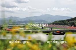 Max Verstappen (NLD) Red Bull Racing RB20. 30.06.2024. Formula 1 World Championship, Rd 11, Austrian Grand Prix, Spielberg, Austria, Race Day.