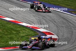 Esteban Ocon (FRA) Alpine F1 Team A524. 30.06.2024. Formula 1 World Championship, Rd 11, Austrian Grand Prix, Spielberg, Austria, Race Day.