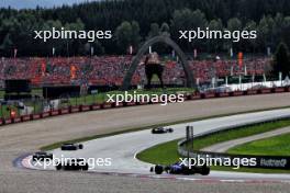 Daniel Ricciardo (AUS) RB VCARB 01. 30.06.2024. Formula 1 World Championship, Rd 11, Austrian Grand Prix, Spielberg, Austria, Race Day.