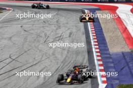 Max Verstappen (NLD) Red Bull Racing RB20. 30.06.2024. Formula 1 World Championship, Rd 11, Austrian Grand Prix, Spielberg, Austria, Race Day.
