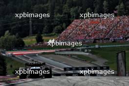 Pierre Gasly (FRA) Alpine F1 Team A524. 30.06.2024. Formula 1 World Championship, Rd 11, Austrian Grand Prix, Spielberg, Austria, Race Day.